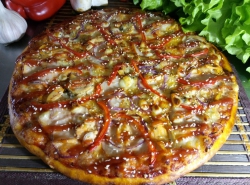 Курча барбекю